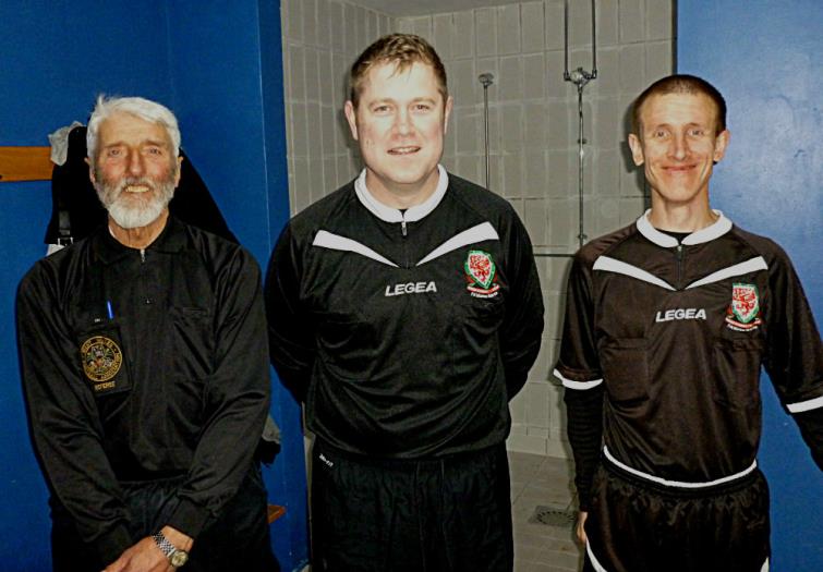 Very young Bluebirds battle hard in local derby defeat
